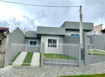 Casa · 72m² · 3 Quartos · 1 Vaga · Casa à venda no bairro Moradias Bom Jesus - Campo Largo/PR