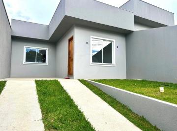 Casa · 72m² · 3 Quartos · 1 Vaga · Casa em Moradias Bom Jesus - Campo Largo/PR.