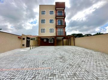 Apartamento · 57m² · 3 Quartos · 1 Vaga · Apartamento 3 Quartos, sacada com Churrasqueira e vaga coberta - Afonso Pena, São José dos Pinhais