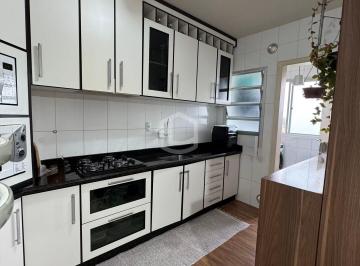Apartamento · 63m² · 2 Quartos · 1 Vaga · SEMIMOBILIADO IÇARA