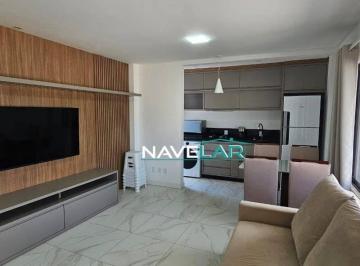 9b9272525dfe70c11a608b309add5375aa1b09af · Apartamento com 2 dormitórios à venda, 62 m² por R$ 680.000 - Meia Praia - Navegantes/SC