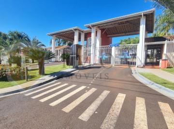 Casa · 146m² · 3 Quartos · 2 Vagas · Casa Sobrado para locação em Condomínio Fechado, Zona Sul de ribeirão Preto, 3 Quartos, sendo 1 Suít