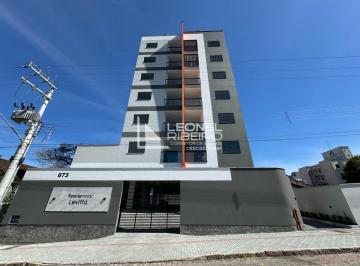 Apartamento · 74m² · 2 Quartos · 1 Vaga · Apartamento com 2 dormitórios (1 suíte), 74,21 m² à venda no bairro Imigrantes em Timbó-SC