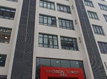 Comercial · 35m² · 1 Vaga · Sala no Madison Tower