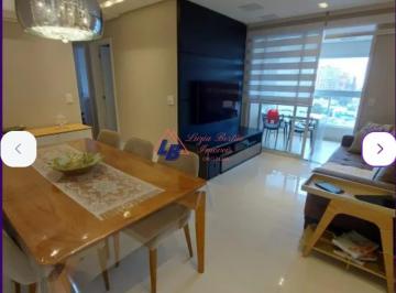 Apartamento · 87m² · 3 Quartos · 3 Vagas · Excelente apto Vl Bastos com lazer completo