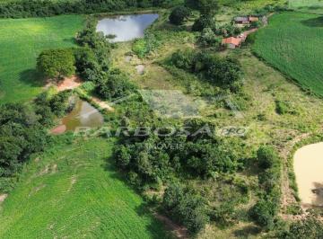 Rural · Sítio de 8,69 Alqueires à Venda Sentido Piracanjuba - GO