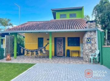 18af5ee4f6ccabe434f91ff91340947ff6f401dc · Sobrado com 3 dormitórios à venda, 60 m² por R$ 1.600.000,00 - Jardim Perola do Atlântico - Itapoá/S