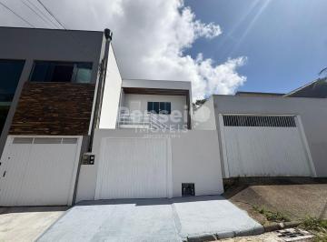 Casa · 94m² · 2 Quartos · 3 Vagas · Casa 2 Dormitórios - São Sebastião - Palhoça/SC