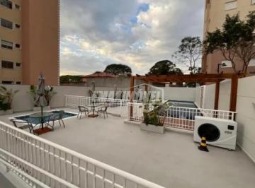 Apartamento · 56m² · 2 Quartos · 1 Vaga · Apartamento com 2 Dormitórios Mobiliado - Jardim São Carlos - Sorocaba/SP