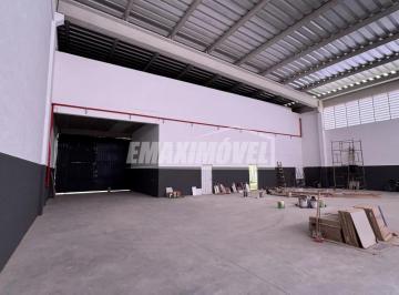 Comercial · 1104m² · Galpão Comercial no Éden - Sorocaba/SP