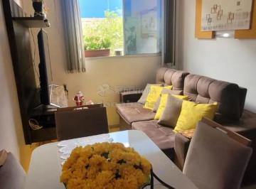Apartamento · 45m² · 2 Quartos · 1 Vaga · Apartamento Padrão para Venda com 02 Dormitórios no bairro Loteamento Clube V
