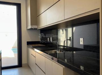 Casa · 275m² · 3 Quartos · 4 Vagas · Ribeirão Preto - Condomínio Quinta da Mata 2 - Casa com 3 suítes e piscina com hidro