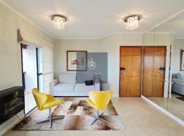 Apartamento · 140m² · 4 Quartos · 2 Vagas · Condomínio Vitoria Garden Anhangabaú - Apartamento Padrão a Venda no Condomínio Vitoria Garden Jundi
