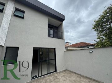 Casa · 140m² · 3 Quartos · Casa Sobrado em Parque Erasmo Assunção, Santo André/SP