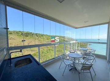 Apartamento · 107m² · 3 Quartos · 2 Vagas · Apartamento de 3 quartos, em andar alto, com vista para o mar na Praia do Morro, Guarapari/ES