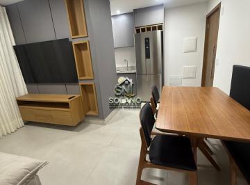 Apartamento · 44m² · 1 Quarto · 1 Vaga · Apartamento para alugar no bairro Setor Bueno - Goiânia/GO