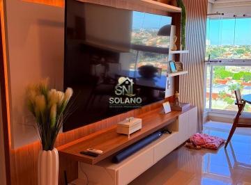 Apartamento · 94m² · 3 Quartos · 2 Vagas · Apartamento à venda no bairro Jardim Atlântico - Goiânia/GO