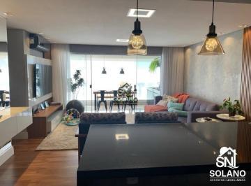 Apartamento · 118m² · 3 Quartos · 2 Vagas · Belíssimo apartamento de 119 m² no Varandas de Ipanema com Vista Incrível e definitiva em frente ao
