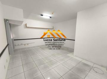 Comercial · Sala comercial à venda no bairro Pituba - Salvador/BA