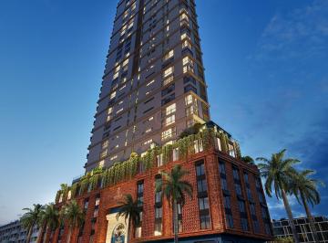 Apartamento · 483m² · 6 Quartos · 6 Vagas · Cobertura Duplex em Meia Praia, Itapema/SC