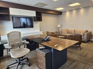 Comercial · 150m² · 4 Vagas · Edifício Helbor Concept Corporate | Mogi das Cruzes Mobiliada