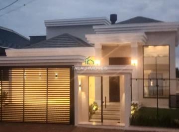 Casa · 174m² · 3 Quartos · 1 Vaga · Casa Alto Padrão no Residencial Açores