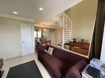 Apartamento · 128m² · 2 Quartos · 2 Vagas · Apartamento com 2 quartos, Jardim Monte Kemel, São Paulo - R$ 825 mil, Cod: 6210