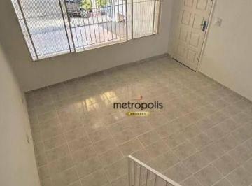 Sala · Sobrado com 2 dormitórios à venda, 130 m² por R$ 550.000,00 - Vila Alzira - Santo André/SP