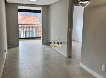 Sala · Apartamento à venda, 55 m² por R$ 535.000,00 - Centro - São Bernardo do Campo/SP