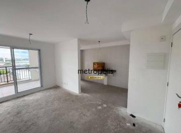 sala / cozinha · Apartamento à venda, 68 m² por R$ 515.000,00 - Casa Branca - Santo André/SP