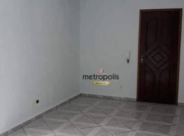 Sala · Apartamento com 3 dormitórios à venda, 72 m² por R$ 250.000,00 - Vila João Ramalho - Santo André/SP