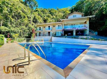 88605e17291d5e387f6e078605883a15f22ad9c3 · Casa com 4 dormitórios à venda, 221 m² por R$ 2.190.000,00 - Comary - Teresópolis/RJ