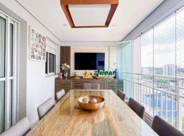 8856a518e3153b55c37c0c92acd7dda468c013b4 · Apartamento à venda, 116 m² por R$ 1.290.000,00 - Jardim Santa Mena - Guarulhos/SP