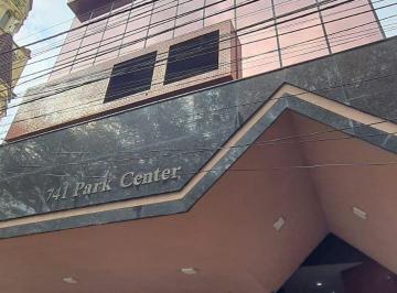 Comercial · 38m² · 1 Quarto · 1 Vaga · SALA COMERCIAL COM VAGA COBERTA, ELEVADOR NA JOSÉ BONIFÁCIO . ED 741 PARK CENTE