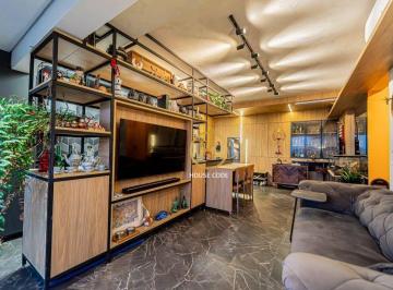 Sala 2 · Apartamento à venda, 70 m² por R$ 1.060.000,00 - Alphaville - Barueri/SP