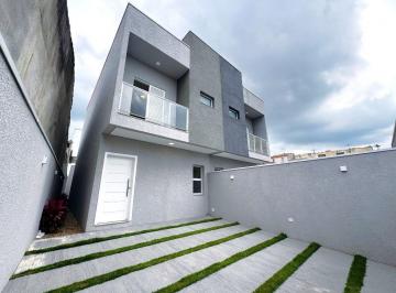 f8570bef463b194f5e36720b74ae09649690fb3f · Sobrado novo com 3 suítes 139 m² no Alto Ipiranga - Mogi das Cruzes / SP