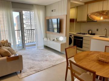 Apartamento · 71m² · 2 Quartos · 2 Vagas · Apartamento decorado com 02 dormitórios na Praia Grande em Torres RS