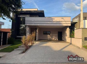 4d7adbf2b152d02277a6ba573c6453913561ef39 · Casa com 3 dormitórios à venda, 185 m² por R$ 1.100.000 - Portal Ville Flamboyant - Porto Feliz/SP