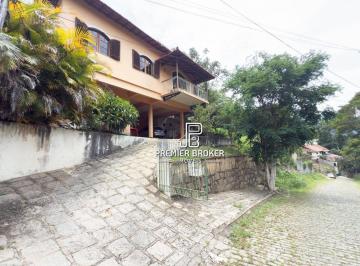 2302ad532cdfd39531b22f9ab871feebc2abe259 · Casa à venda, 193 m² por R$ 790.000,00 - Quinta da Barra - Teresópolis/RJ