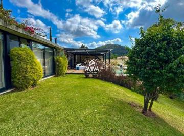 Casa · 320m² · 3 Quartos · 2 Vagas · 🌿 CASA DE CAMPO À VENDA | VALE DAS VIDEIRAS 🌿Petrópolis |RJ