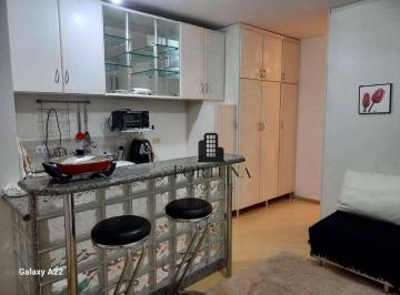 504e5bd90455c1e82bd39986f7237a3b6b827177 · Apartamento com 1 dormitório para alugar, 32 m² por R$ 3.000,00/mês - Mirandópolis - São Paulo/SP