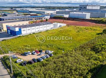 Terreno · 10000m² · TERRENO INDUSTRIAL NA FAZENDA RIO GRANDE