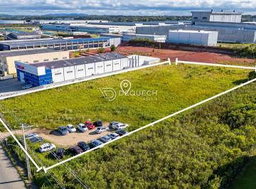 Terreno · 10000m² · TERRENO INDUSTRIAL NA FAZENDA RIO GRANDE