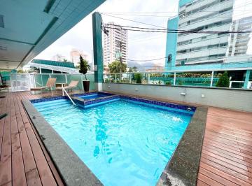 8be368ed8a61701ae7a40b348a3b7a1c0fb27dd6 · Apartamento com 2 dormitórios à venda, 71 m² por R$ 530.000,00 - Canto do Forte - Praia Grande/SP