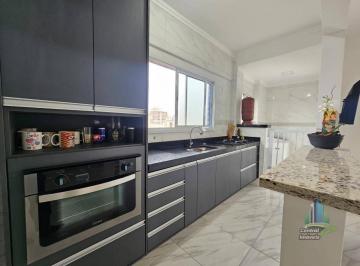 ab6e8b44bd6a787b44d37c43bf68cf203ec0e347 · Apartamento com 2 dormitórios à venda, 63 m² por R$ 450.000,00 - Vila Guilhermina - Praia Grande/SP