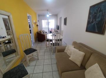 Apartamento · 54m² · 1 Quarto · 1 Vaga · Apto de 1 Dorm. C/SACADA, 53,50 m² de área útil. BAIRRO: FORTE.
