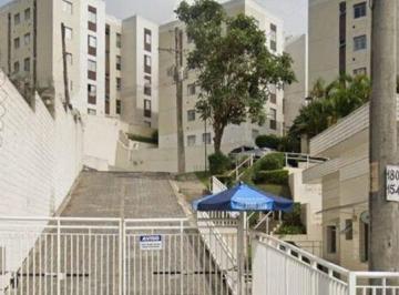 255a59d1b48628a3743f13e2b431992c900481d6 · Apartamento com 2 dormitórios à venda, 43 m² por R$ 215.000,00 - Vila Indiana - Taboão da Serra/SP