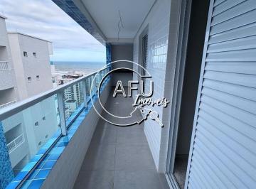Apartamento · 80m² · 2 Quartos · 1 Vaga · OCIAN | VENDA | APARTAMENTO 2 dormitórios (1 suíte) • 80 m² • 120 m da praia Vista mar • varanda gou