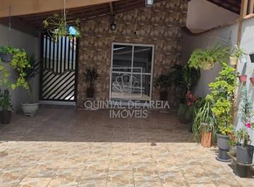 Casa · 131m² · 2 Quartos · 1 Vaga · CASA À VENDA – A 150 METROS DO MAR