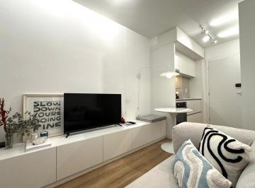 a193cd3fd3426d2788615b9f6fc3a137cbb48e9d · Apartamento Mobiliado com 1 dormitório para alugar, 24 m² por R$ 5.510/mês - Itaim Bibi - São Paulo/